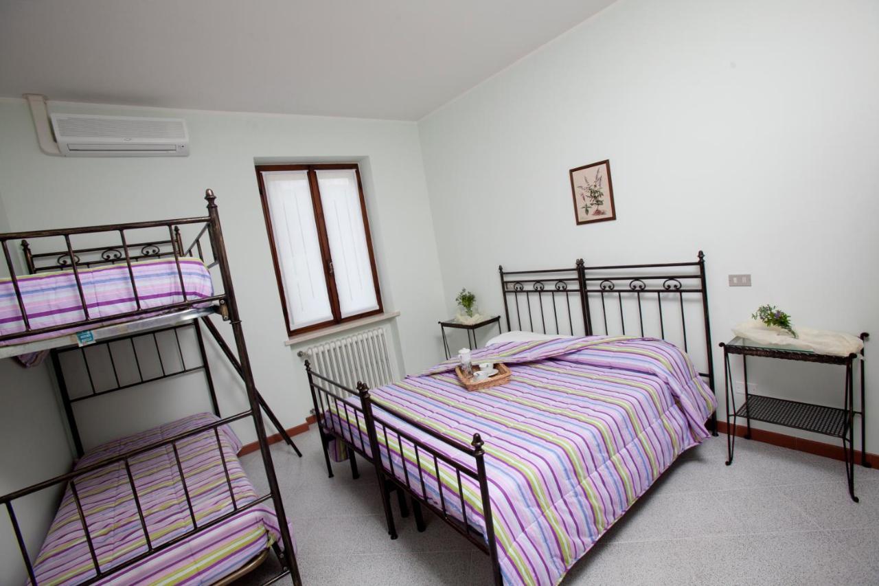 Bed & Breakfast Conca Verde Cavriana Exterior photo