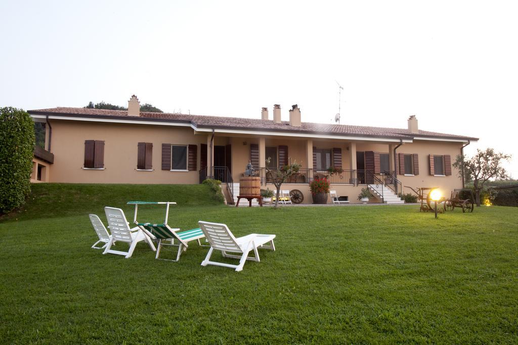 Bed & Breakfast Conca Verde Cavriana Exterior photo