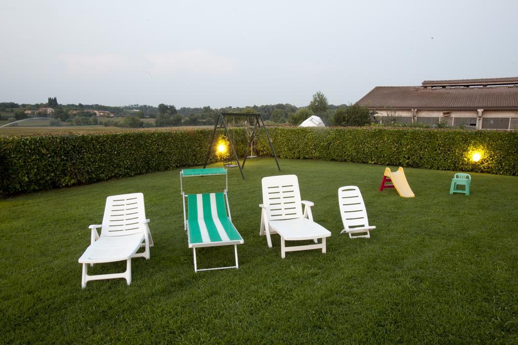 Bed & Breakfast Conca Verde Cavriana Exterior photo