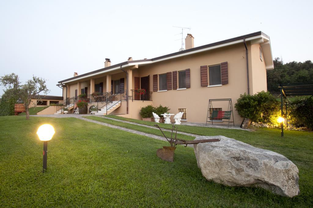 Bed & Breakfast Conca Verde Cavriana Exterior photo
