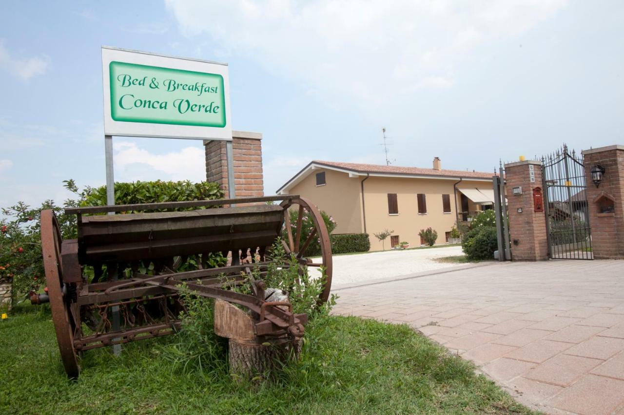Bed & Breakfast Conca Verde Cavriana Exterior photo